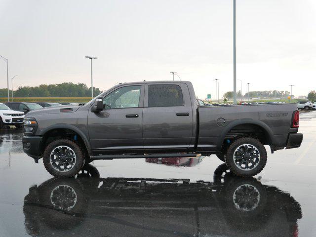 new 2026 Ram 2500 car, priced at $53,710