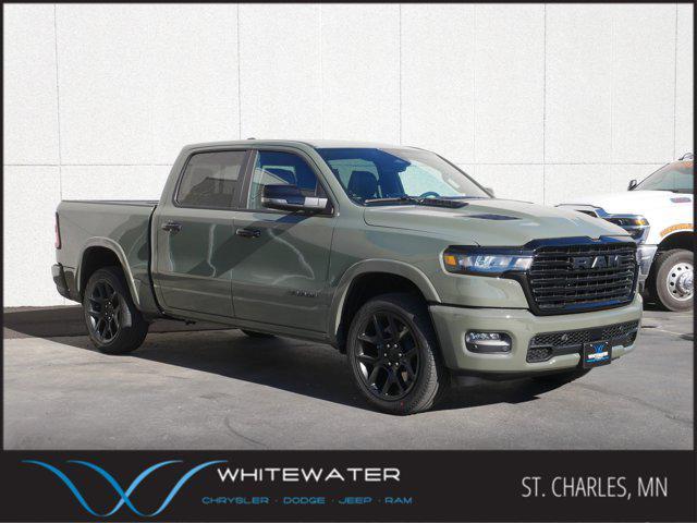 new 2026 Ram 1500 car, priced at $63,538