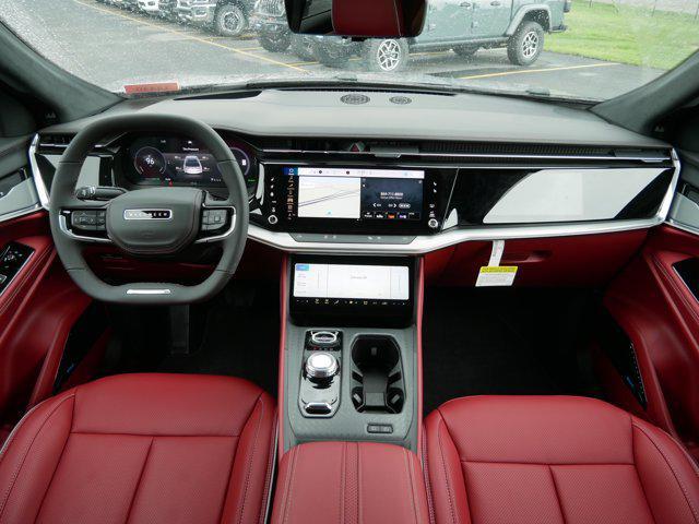 new 2025 Jeep Wagoneer S car, priced at $49,286