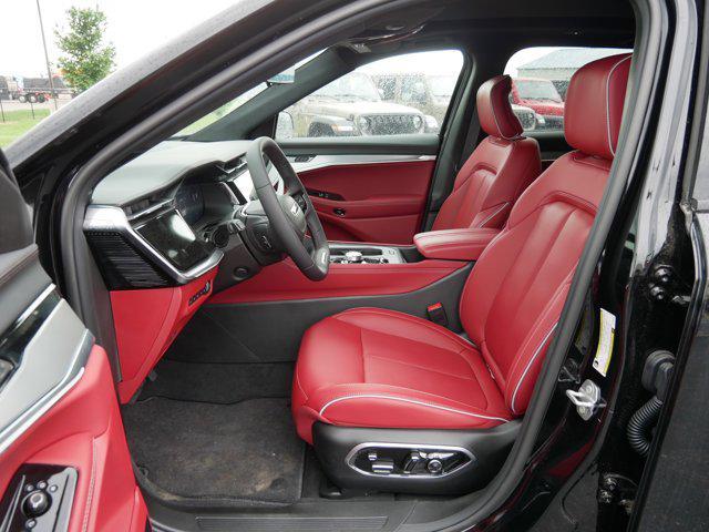 new 2025 Jeep Wagoneer S car, priced at $49,286
