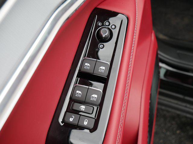 new 2025 Jeep Wagoneer S car, priced at $49,286