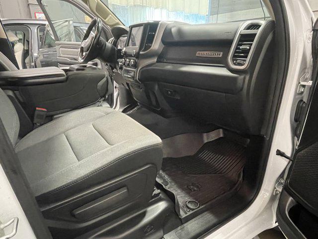 used 2019 Ram 1500 car, priced at $19,500