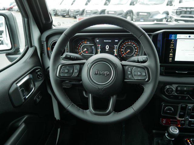 new 2025 Jeep Gladiator car, priced at $51,030