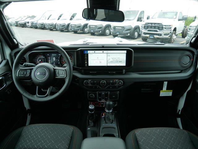 new 2025 Jeep Gladiator car, priced at $51,030