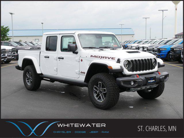 new 2025 Jeep Gladiator car, priced at $51,030