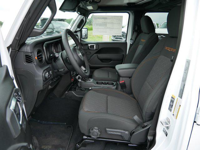new 2025 Jeep Gladiator car, priced at $51,030