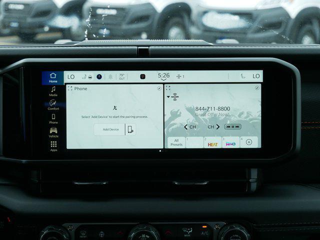 new 2025 Jeep Gladiator car, priced at $51,030