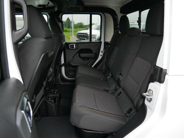 new 2025 Jeep Gladiator car, priced at $51,030