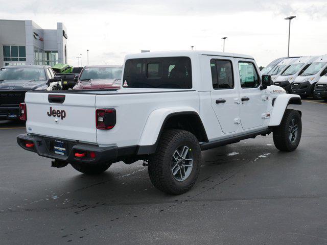 new 2025 Jeep Gladiator car, priced at $51,030