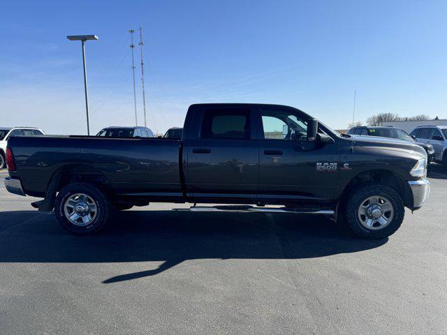 used 2016 Ram 2500 car, priced at $31,000