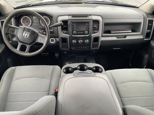 used 2016 Ram 2500 car, priced at $29,500