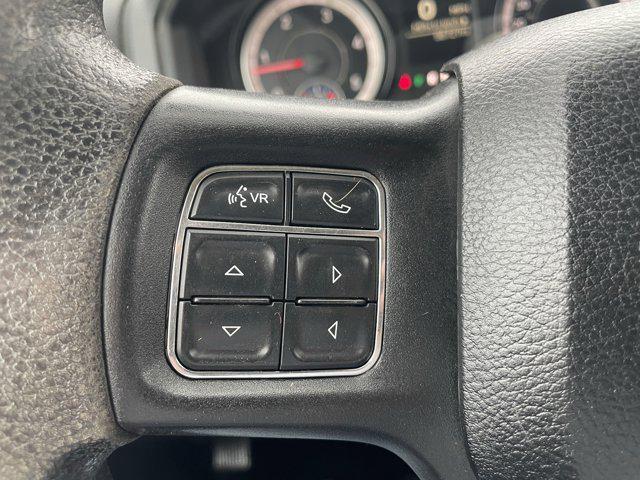 used 2016 Ram 2500 car, priced at $29,500