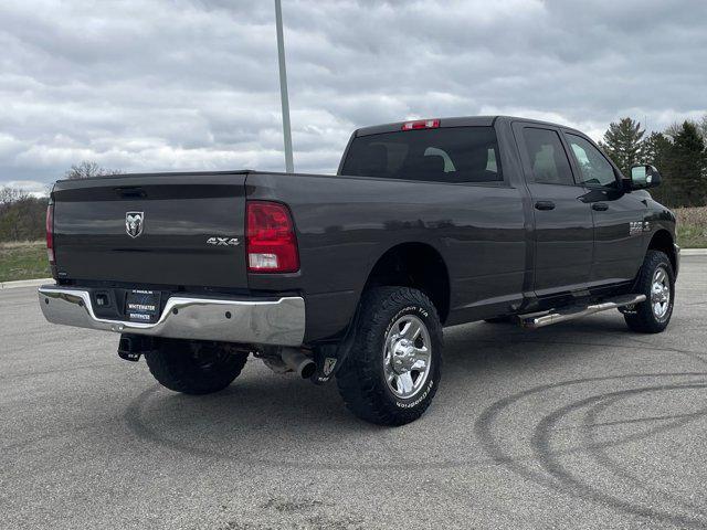used 2016 Ram 2500 car, priced at $29,500