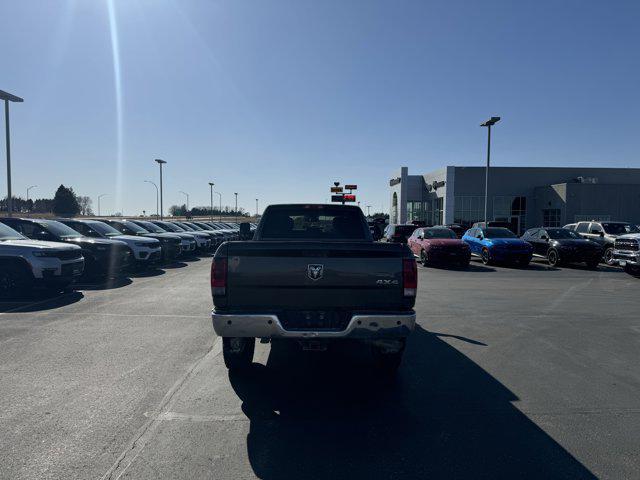 used 2016 Ram 2500 car, priced at $31,000
