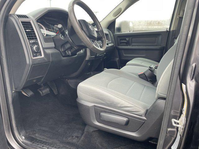 used 2016 Ram 2500 car, priced at $29,500