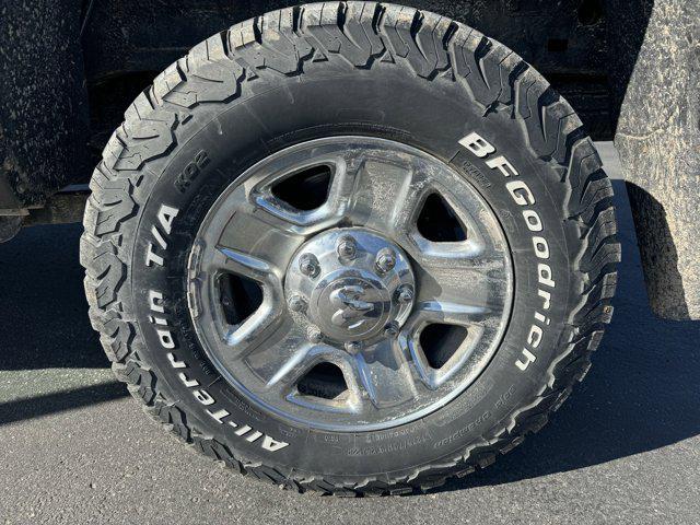 used 2016 Ram 2500 car, priced at $31,000