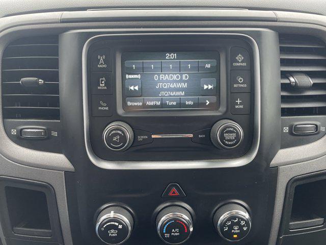 used 2016 Ram 2500 car, priced at $29,500
