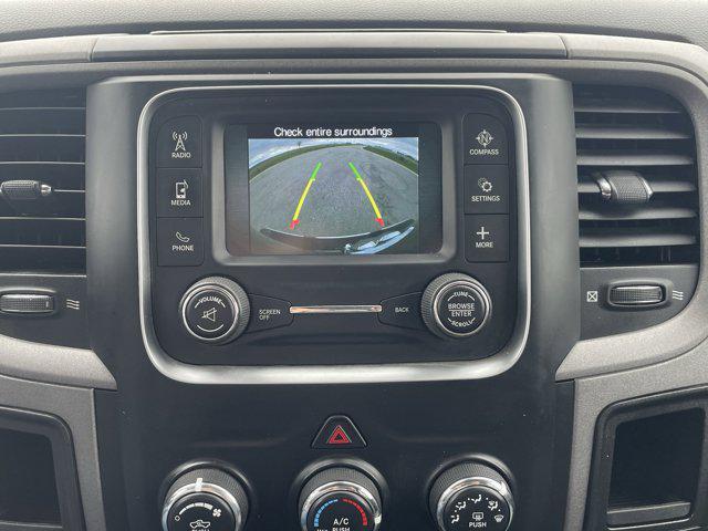 used 2016 Ram 2500 car, priced at $29,500