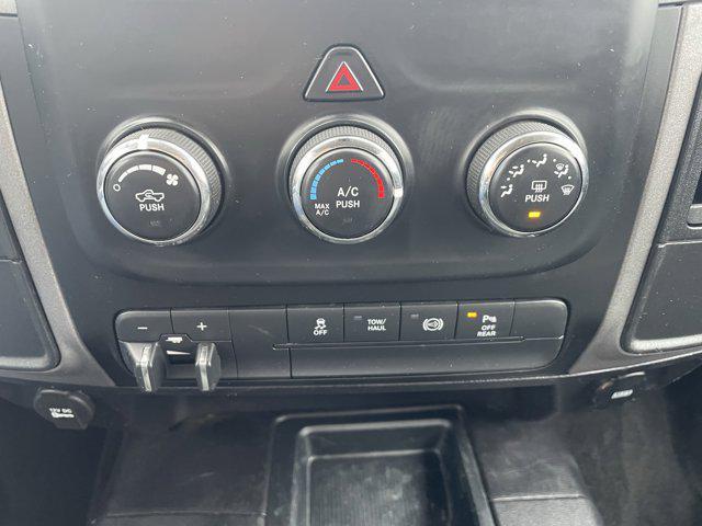 used 2016 Ram 2500 car, priced at $29,500