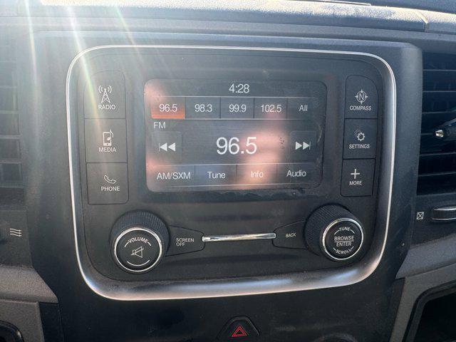 used 2016 Ram 2500 car, priced at $31,000