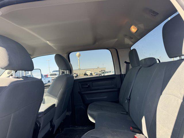 used 2016 Ram 2500 car, priced at $31,000