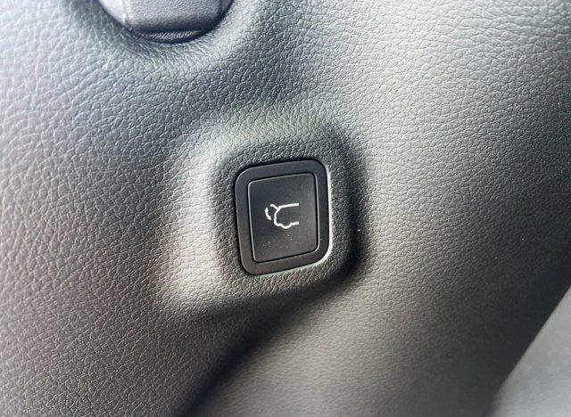 used 2024 Jeep Compass car, priced at $30,000