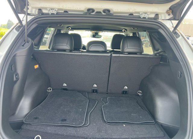 used 2024 Jeep Compass car, priced at $30,000