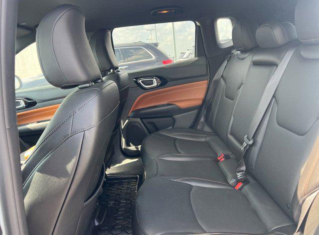 used 2024 Jeep Compass car, priced at $30,000