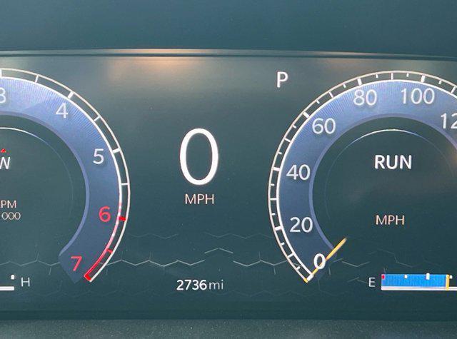 used 2024 Jeep Compass car, priced at $30,000