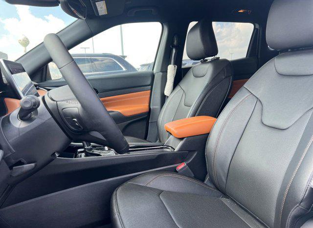 used 2024 Jeep Compass car, priced at $30,000