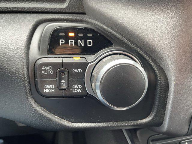 used 2019 Ram 1500 car, priced at $32,000