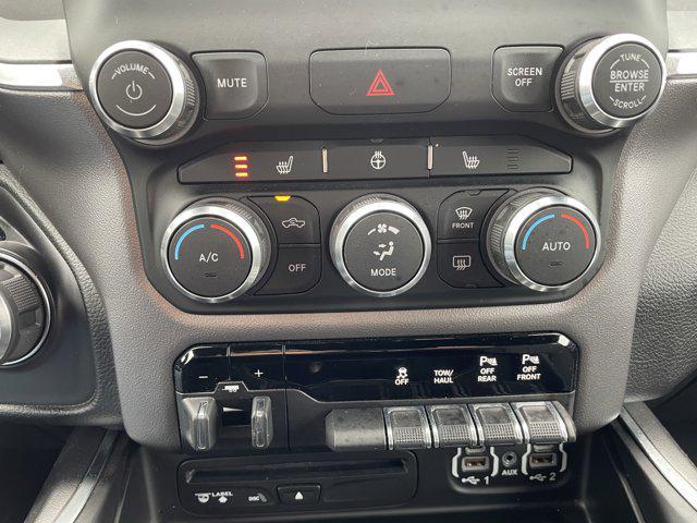 used 2019 Ram 1500 car, priced at $32,000