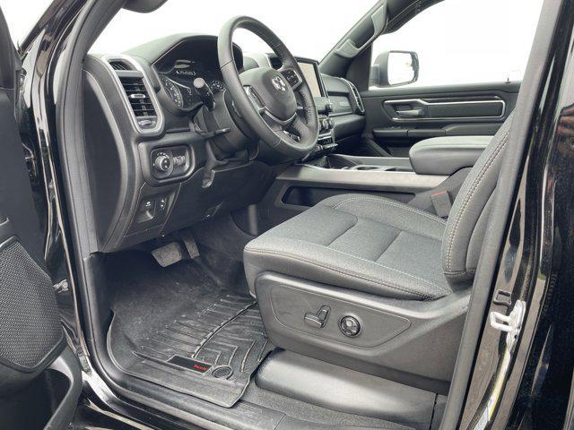 used 2019 Ram 1500 car, priced at $32,000
