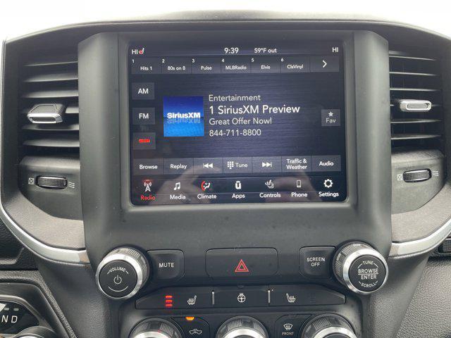 used 2019 Ram 1500 car, priced at $32,000