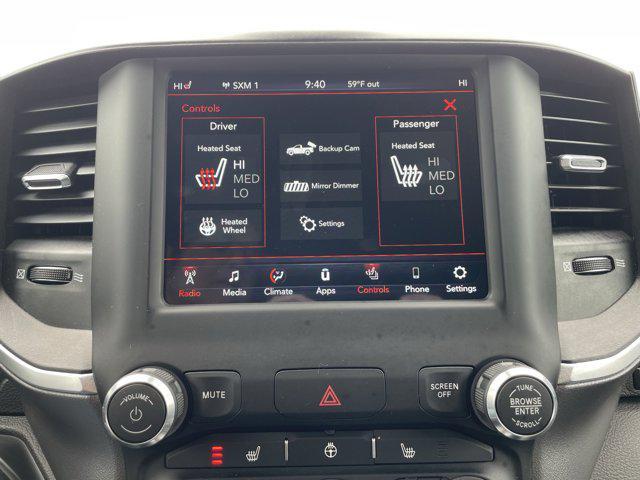 used 2019 Ram 1500 car, priced at $32,000