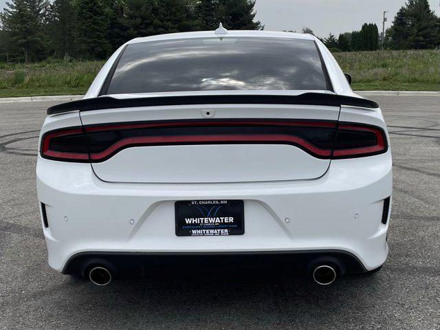 used 2016 Dodge Charger car, priced at $19,500