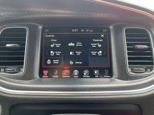 used 2016 Dodge Charger car, priced at $19,500