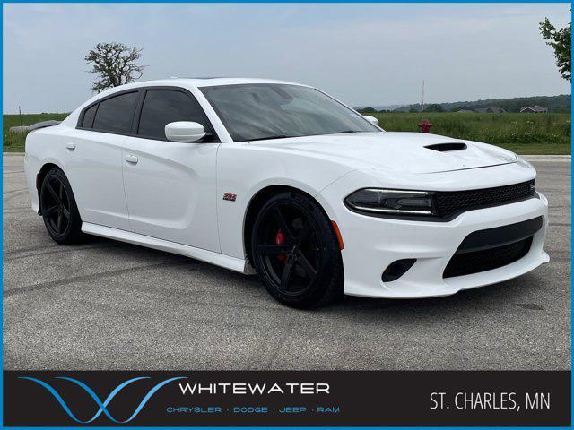 used 2016 Dodge Charger car, priced at $19,500