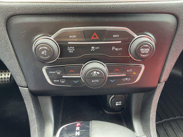 used 2016 Dodge Charger car, priced at $19,500