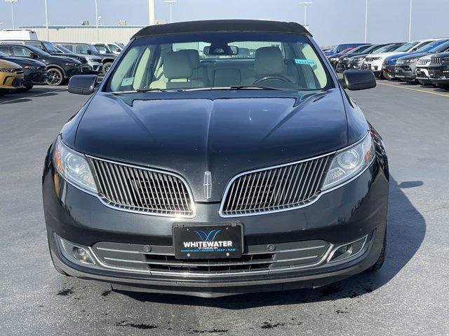 used 2014 Lincoln MKS car, priced at $4,500