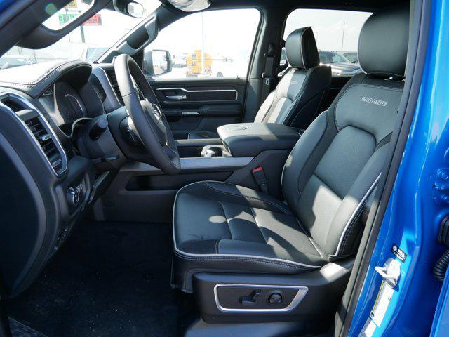 new 2025 Ram 1500 car, priced at $59,313