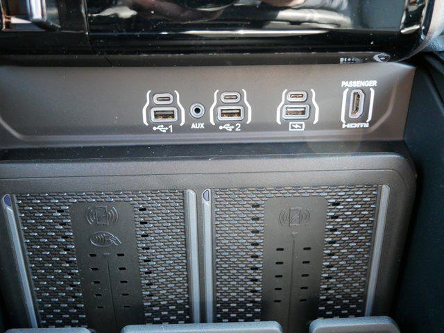 new 2025 Ram 1500 car, priced at $59,313