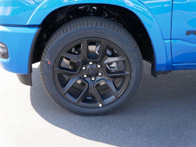 new 2025 Ram 1500 car, priced at $59,313