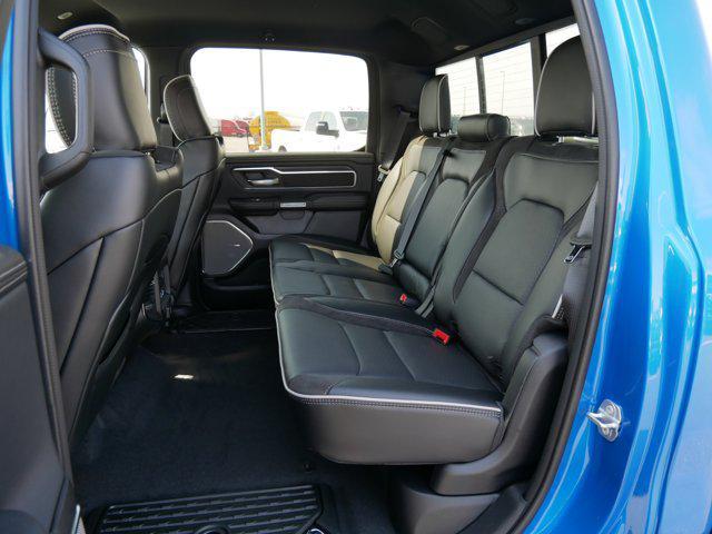 new 2025 Ram 1500 car, priced at $59,313