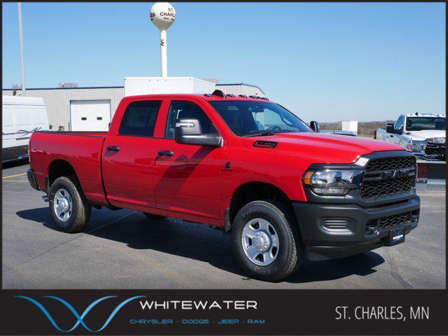 new 2024 Ram 3500 car, priced at $56,592