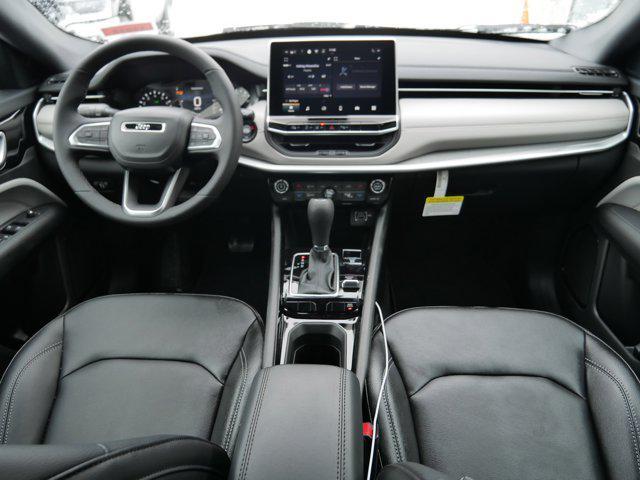 new 2026 Jeep Compass car, priced at $33,148