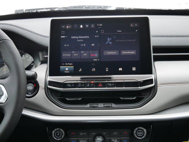 new 2026 Jeep Compass car, priced at $33,148