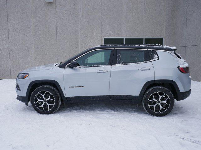 new 2026 Jeep Compass car, priced at $33,148