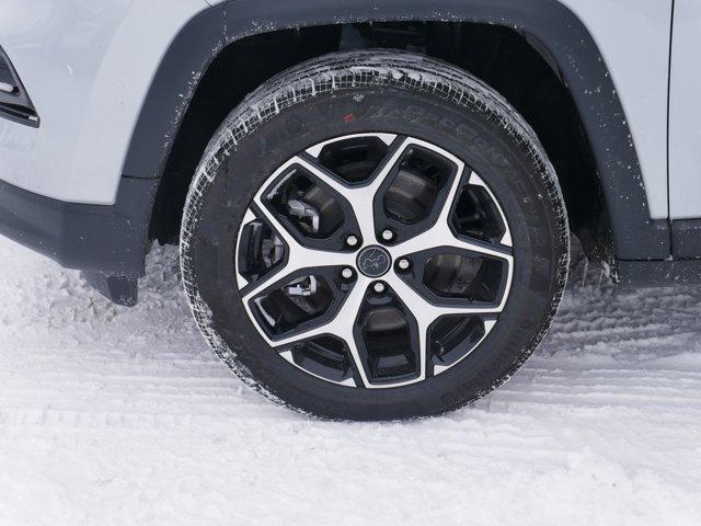 new 2026 Jeep Compass car, priced at $33,148