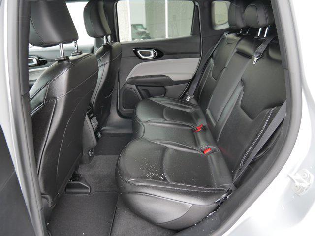 new 2026 Jeep Compass car, priced at $33,148